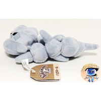 autehntic Pokemon Center Plush Pokemon fit Steelix 22cm long